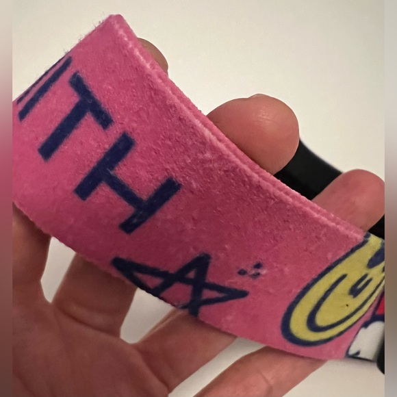 SMITH RASCAL KIDS’ GOGGLES - YOUTH FIT SMALL in PINK - Picture 4 of 7